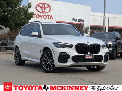 Used 2021 BMW X5 xDrive40i w/ M Sport Package