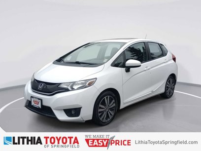 Used 2015 Honda Fit EX