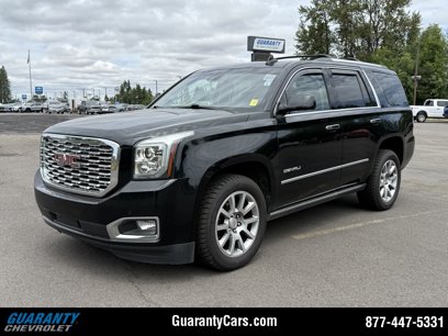 Used 2020 GMC Yukon Denali w/ Open Road Package