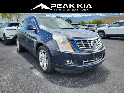 Used 2014 Cadillac SRX Performance w/ Driver Awareness Package