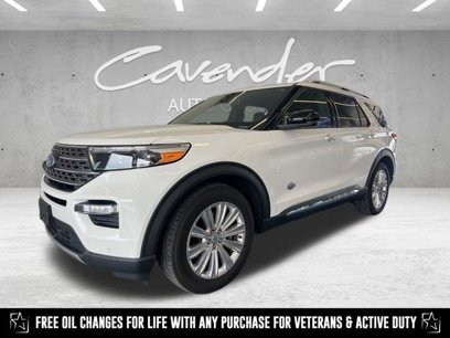 Used 2023 Ford Explorer King Ranch w/ Technology Package