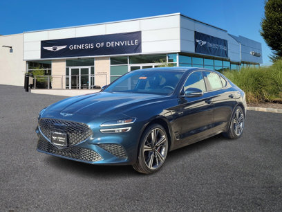 New 2025 Genesis G70 2.5T w/ Sport Prestige Package