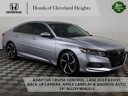 Used 2020 Honda Accord Sport