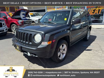 Used 2011 Jeep Patriot Latitude