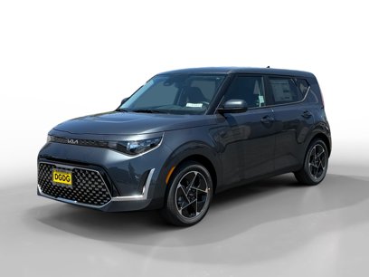New 2025 Kia Soul EX