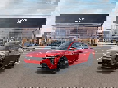New 2025 Kia K4 GT-Line Turbo