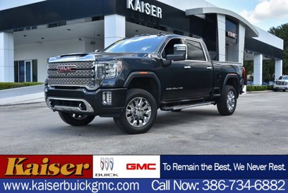 Used 2020 GMC Sierra 3500 Denali w/ Denali Ultimate Package