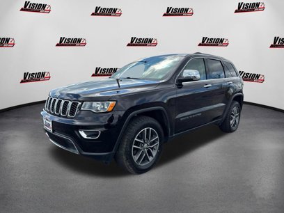 Used 2018 Jeep Grand Cherokee Limited