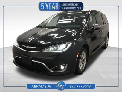 Used 2019 Chrysler Pacifica Limited