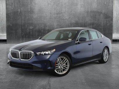 Certified 2024 BMW 530i xDrive w/ Premium Package