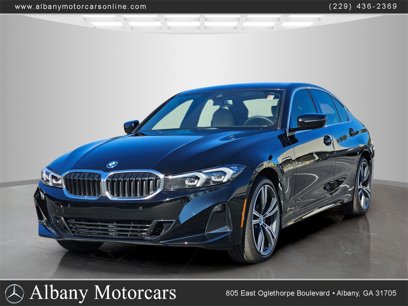 Used 2024 BMW 330e for Sale Autotrader