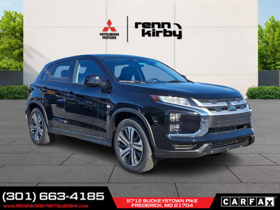 New 2024 Mitsubishi Outlander Sport ES