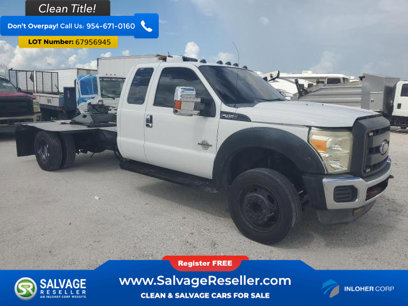 Used 2012 Ford F450 XL w/ PWR Equipment Group
