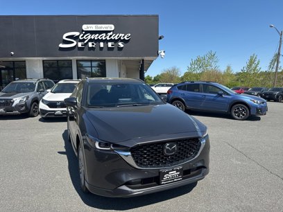 Used 2022 MAZDA CX-5 Signature