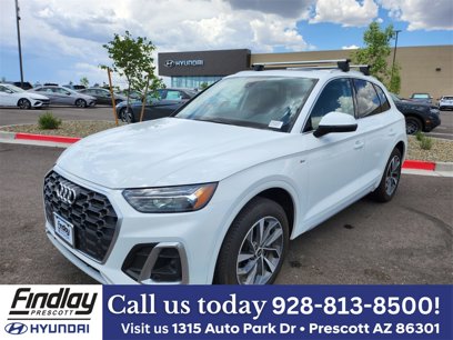Used 2022 Audi Q5 2.0T Premium Plus