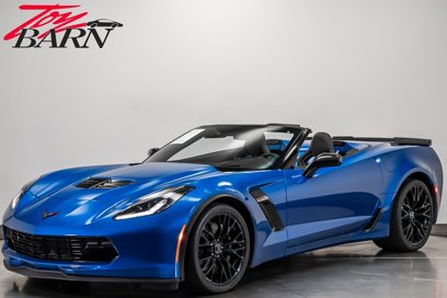 Used 2015 Chevrolet Corvette Z06 w/ 2LZ Preferred Equipment Group