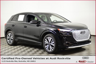 Certified 2023 Audi Q4 e-tron Premium Plus w/ Premium Plus