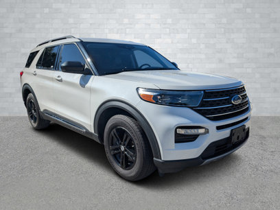 Used 2022 Ford Explorer XLT w/ Equipment Group 202A