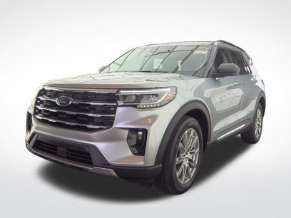 Used 2025 Ford Explorer Active w/ Active Comfort Package