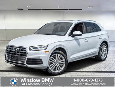 Used 2019 Audi Q5 2.0T Premium Plus w/ Premium Plus Package