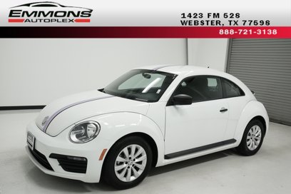 Used 2018 Volkswagen Beetle 2.0T S