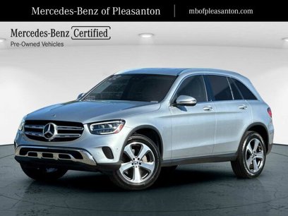 Certified 2022 Mercedes-Benz GLC 300