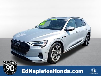Used 2022 Audi e-tron Premium w/ Convenience Plus Package