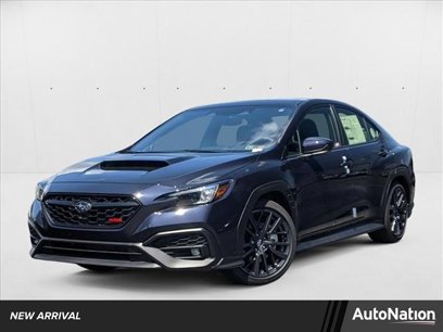 New 2025 Subaru WRX Premium