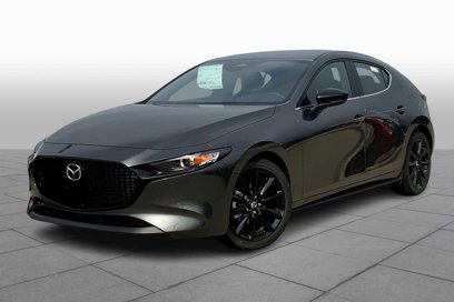 New 2025 MAZDA MAZDA3 s Sport