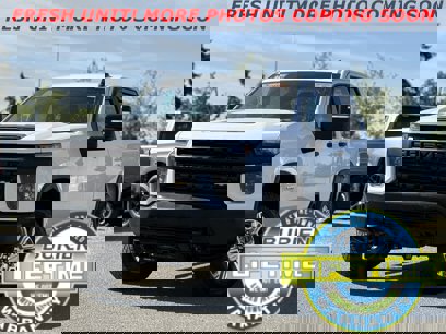 Used 2020 Chevrolet Silverado 2500 W/T w/ WT Fleet Convenience Package