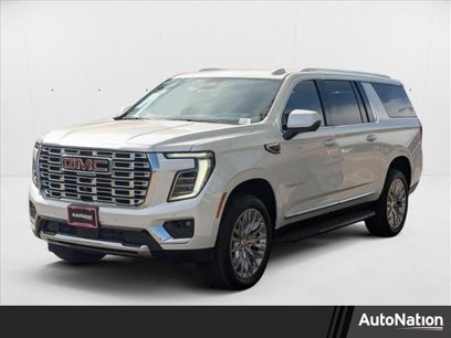 New 2025 GMC Yukon XL Denali