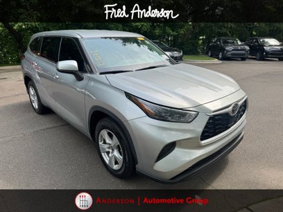 Used 2022 Toyota Highlander L
