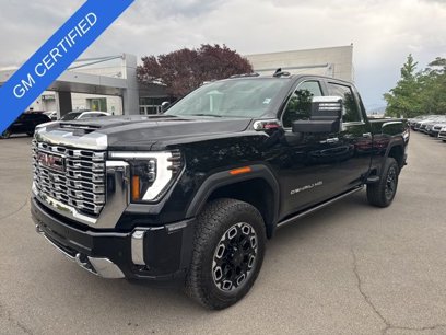 Certified 2025 GMC Sierra 3500 Denali w/ Denali Reserve Package