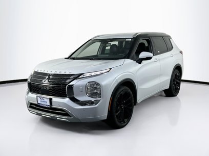 Used 2022 Mitsubishi Outlander SEL
