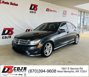 Used 2013 Mercedes-Benz C 250 Sedan