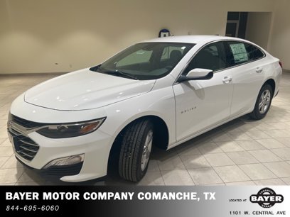 New 2025 Chevrolet Malibu LS