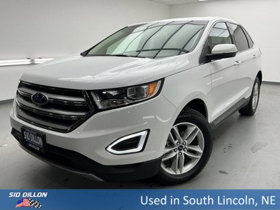 Used 2017 Ford Edge SEL