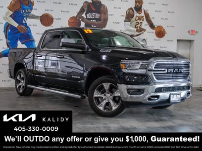 Used 2019 RAM 1500 Laramie