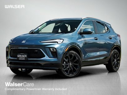 New 2026 Buick Encore GX Sport Touring w/ Experience Buick Package
