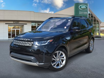 Used 2019 Land Rover Discovery HSE