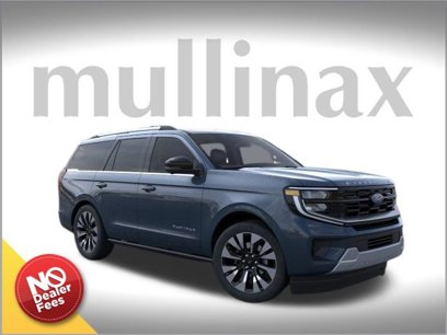 New 2025 Ford Expedition Platinum