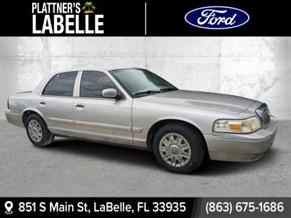 Used 2008 Mercury Grand Marquis GS