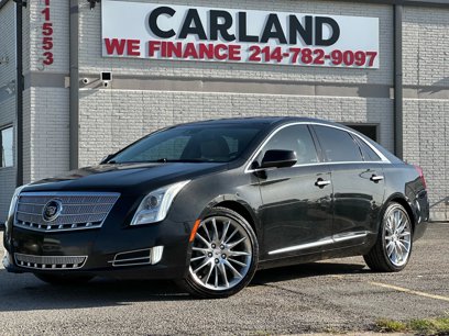 Used 2013 Cadillac XTS Platinum w/ Driver Assist Package