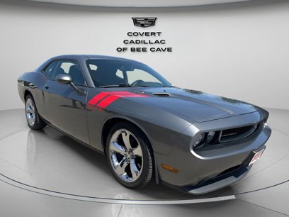 Used 2012 Dodge Challenger R/T