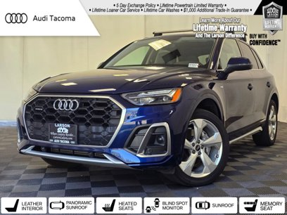 Used 2022 Audi Q5 2.0T Premium Plus w/ Premium Plus Package
