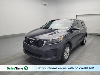 Used 2019 Kia Sorento LX