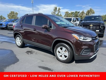 Certified 2022 Chevrolet Trax LT w/ LT Convenience Package