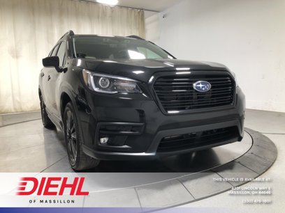 Used 2022 Subaru Ascent Onyx Edition