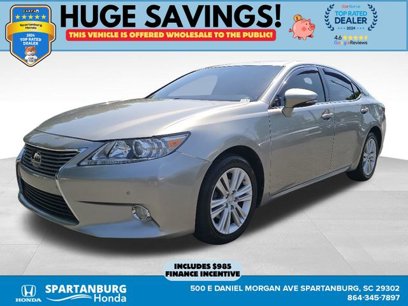 Used 2015 Lexus ES 350