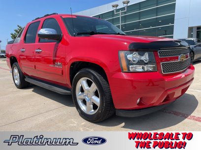 Used 2012 Chevrolet Avalanche LT w/ Texas Edition